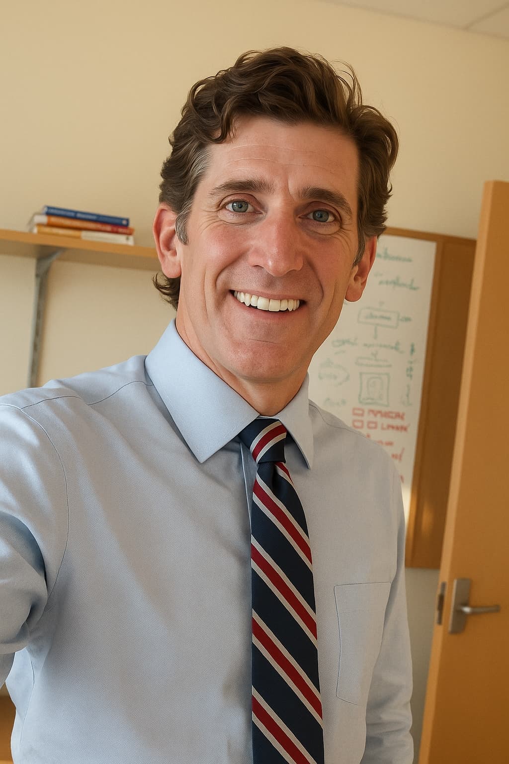 Greg, Founder of My Brain Health