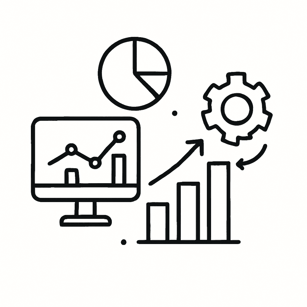 Growth Metrics Dashboard